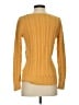 St. John's Bay Yellow Pullover Sweater Size S (estimated) - photo 2