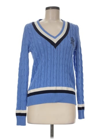 Lauren by Ralph Lauren Pullover Sweater (view 1)