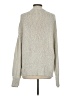 BDG Solid Silver Pullover Sweater Size XS - photo 2
