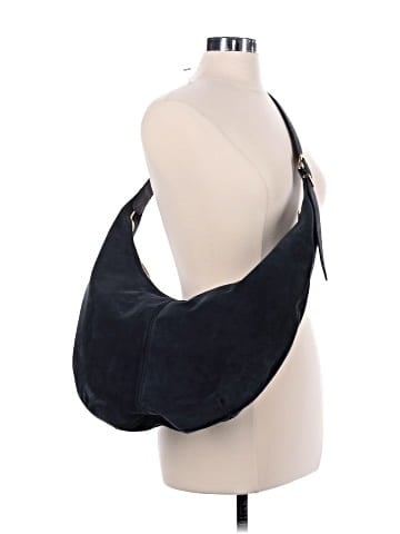 Madewell The Essential Curve Shoulder Bag (view 2)