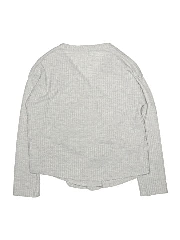 Love Glam Girl Long Sleeve Henley (view 2)