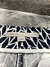 Gap 100% Cotton Chevron-herringbone Gold Shorts Size 12 - photo 3