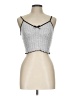 Unbranded Silver Tank Top Size L - photo 1