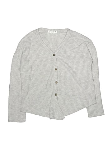 Love Glam Girl Long Sleeve Henley (view 1)