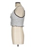 Unbranded Silver Tank Top Size L - photo 5