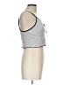 Unbranded Silver Tank Top Size L - photo 4