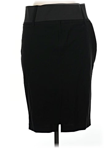 Stoosh Faux Leather Skirt (view 2)