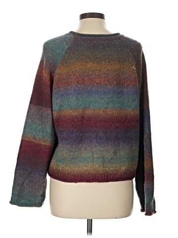 Madewell Space-Dye Dodworth Pullover Sweater (view 2)