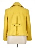 Evan Picone Yellow Blazer Size 14 - photo 2