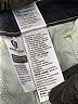 Levi's Chevron-herringbone Blue Jeans Size 28 waist - photo 5