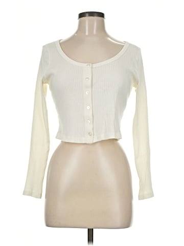Uniqlo Long Sleeve Top (view 1)