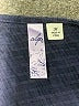 Alya Blue Cocktail Dress Size M - photo 7