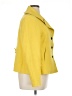 Evan Picone Yellow Blazer Size 14 - photo 4