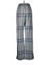 Topshop Plaid Gray Casual Pants Size 6 - photo 2