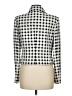 Carlisle Houndstooth Ivory Jacket Size 8 - photo 2