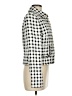 Carlisle Houndstooth Ivory Jacket Size 8 - photo 4