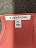 41Hawthorn 100% Polyester Pink Sleeveless Blouse Size XXL - photo 7
