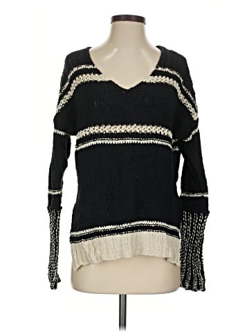 Elan Pullover Sweater (view 1)