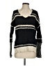Elan 100% Cotton Black Pullover Sweater Size S - photo 1