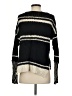 Elan 100% Cotton Black Pullover Sweater Size S - photo 2