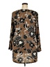Susan Graver Brown 3/4 Sleeve Blouse Size 2X - photo 2