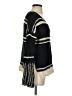 Elan 100% Cotton Black Pullover Sweater Size S - photo 4