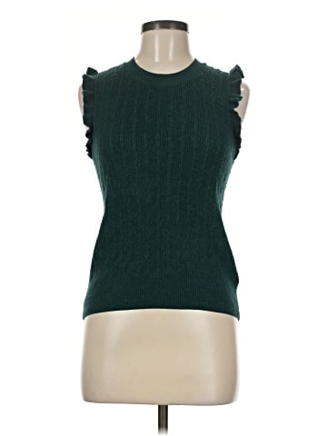 Paige Sweater Vest (view 1)
