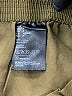 H&M 100% Polyester Solid Green Casual Skirt Size 4 - photo 5