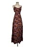 Roxy Brown Casual Dress Size S - photo 1