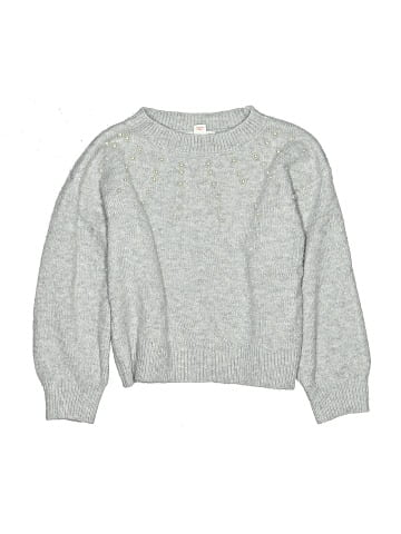 Cat & Jack Pullover Sweater (view 1)