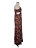 Roxy Brown Casual Dress Size S - photo 4