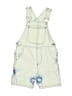Zara Blue Overalls Size 18-24 mo - photo 1