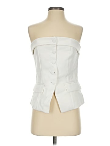 Princess Polly Sleeveless Blouse (view 1)