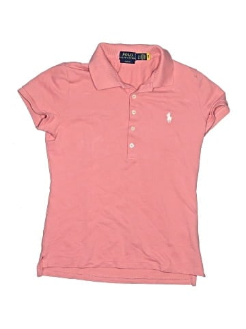 Polo by Ralph Lauren Short Sleeve Polo (view 1)