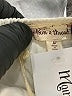 Hem & Thread Ivory Sleeveless Blouse Size M - photo 7