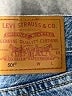 Levi's Blue Jeans Size 28 waist - photo 4