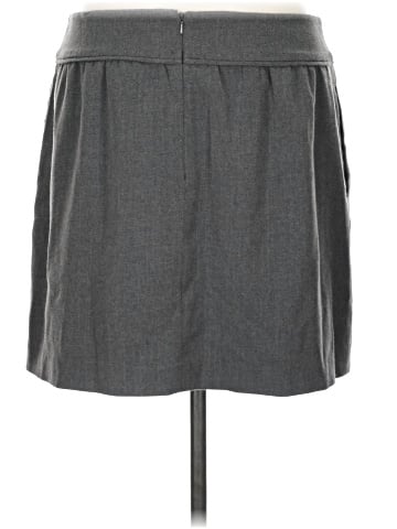 Lands' End Canvas Casual Skirt (view 2)