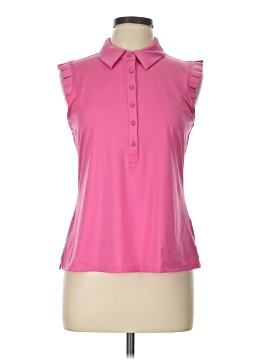 Sigrid Olsen Sleeveless Blouse