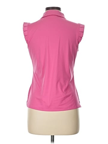 Sigrid Olsen Sleeveless Blouse (view 2)