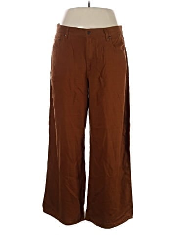 Levi's Linen Pants (view 1)