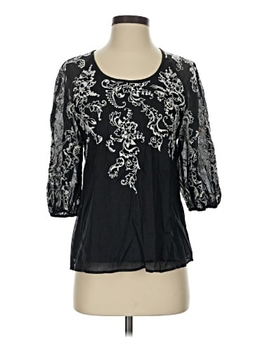Edme & Esyllte 3/4 Sleeve Blouse (view 1)