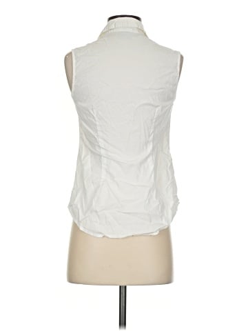 ASOS Sleeveless Button-Down Shirt (view 2)