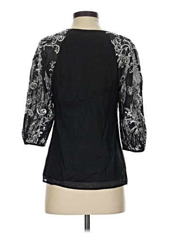 Edme & Esyllte 3/4 Sleeve Blouse (view 2)