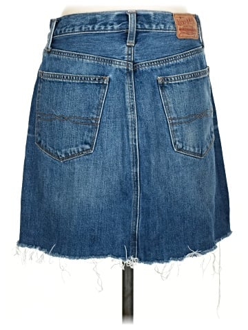Lucky Brand Denim Skirt (view 2)