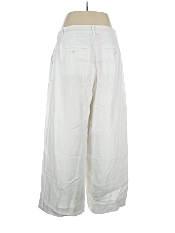 Madewell Linen Pants (view 2)