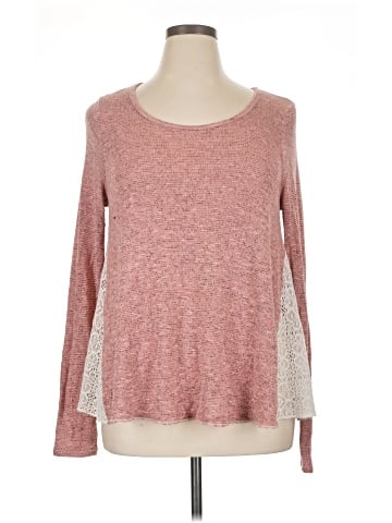 Mossimo Supply Co. Pullover Sweater (view 1)