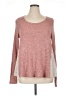 Mossimo Supply Co. Color Block Pink Pullover Sweater Size XL - photo 1