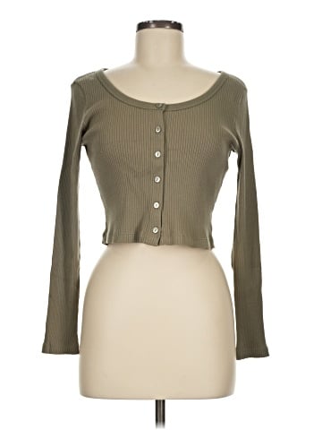 Uniqlo Long Sleeve T-Shirt (view 1)