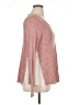 Mossimo Supply Co. Color Block Pink Pullover Sweater Size XL - photo 4