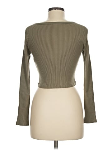 Uniqlo Long Sleeve T-Shirt (view 2)